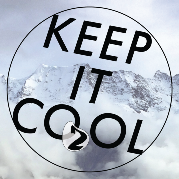 KEEP IT CO2OL logo