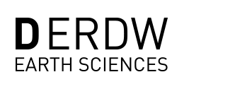 Logo of the Department of Earth Sciences