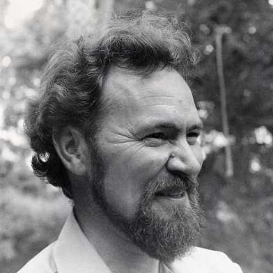 Portrait of John Ramsay, 1980
