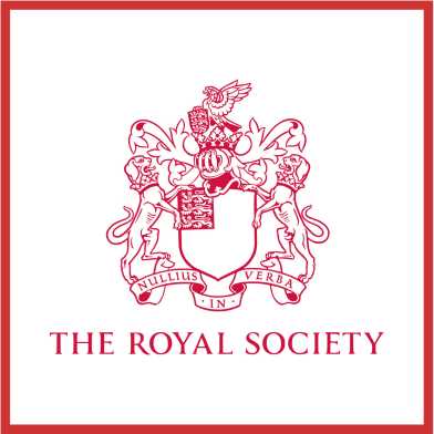 Logo Royal Society
