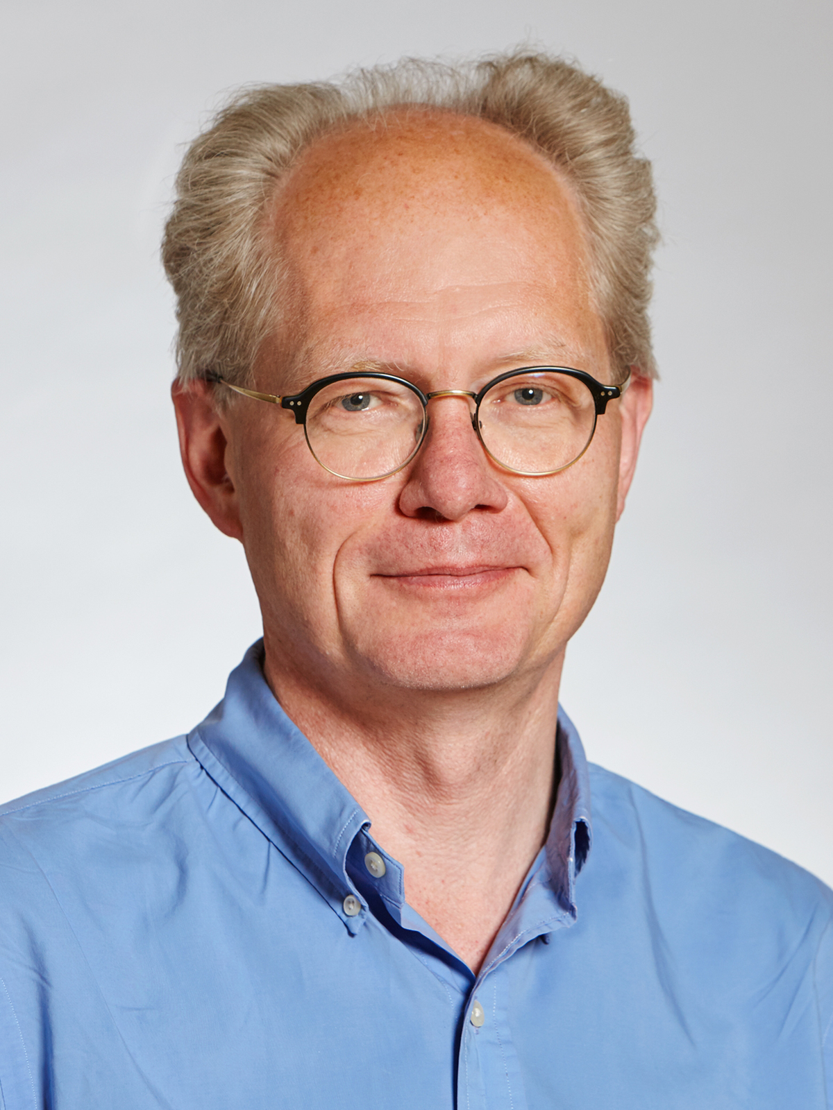 Prof. Johan Robertsson