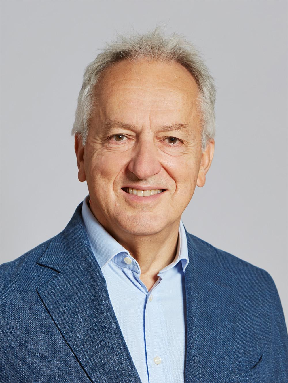 Prof. Dr.  Domenico Giardini